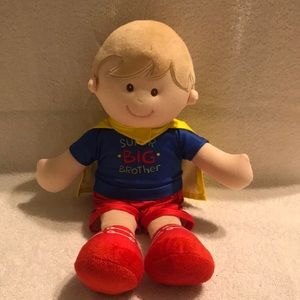 Super Big Brother Baby Ganz Doll